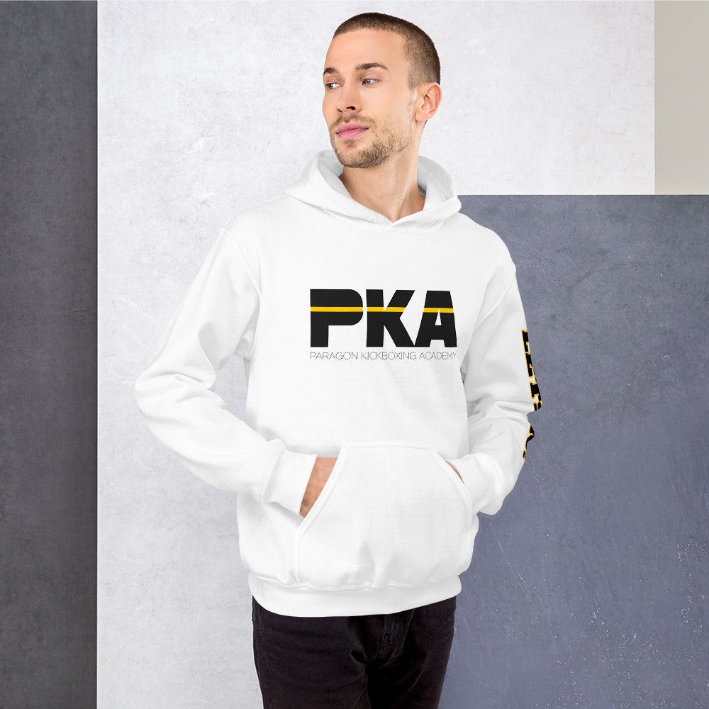 PKA, LETS GO!, Unisex Hoodie.
