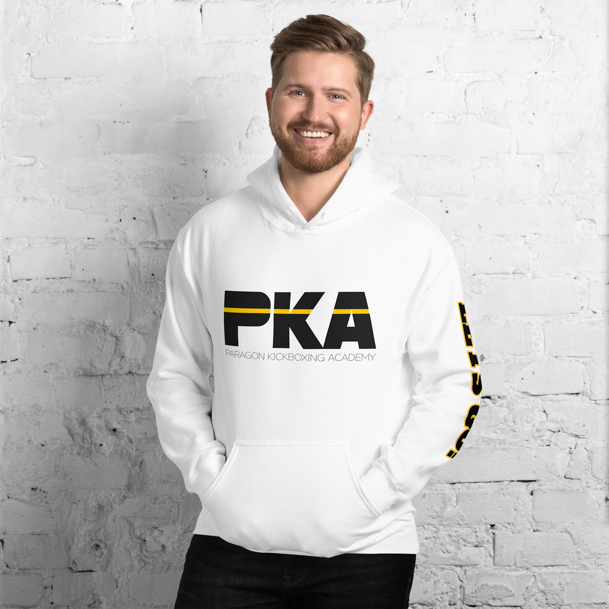 PKA, LETS GO!, Unisex Hoodie.