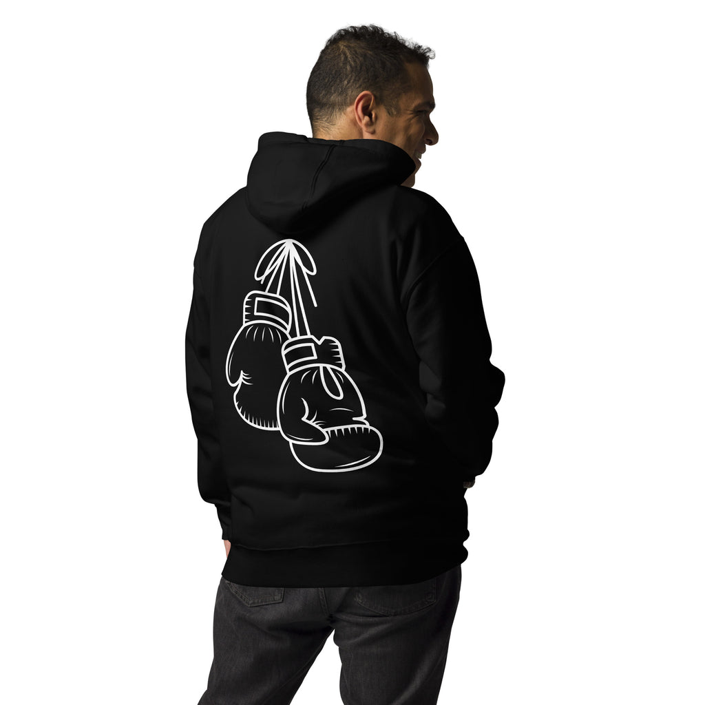 Unisex Paragon Barcode Hoodie