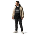 Unisex Paragon Barcode Hoodie