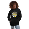 Unisex 'Who is the Champ - me vs me' Panthers Hoodie