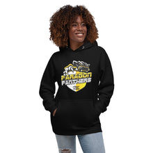 Load image into Gallery viewer, Unisex &#39;Who is the Champ - me vs me&#39; Panthers Hoodie
