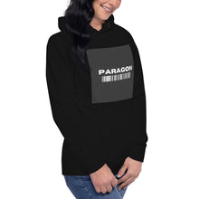 Load image into Gallery viewer, Unisex Paragon Barcode Hoodie
