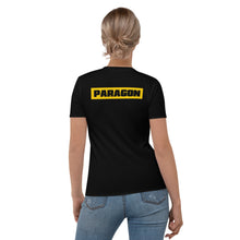 Load image into Gallery viewer, Paragon Women&#39;s Black Cool T-shirt
