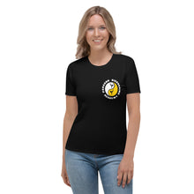 Load image into Gallery viewer, Paragon Women&#39;s Black Cool T-shirt
