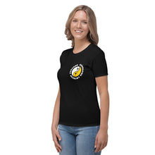 Load image into Gallery viewer, Paragon Women&#39;s Black Cool T-shirt
