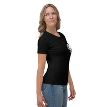 Load image into Gallery viewer, Paragon Women&#39;s Black Cool T-shirt
