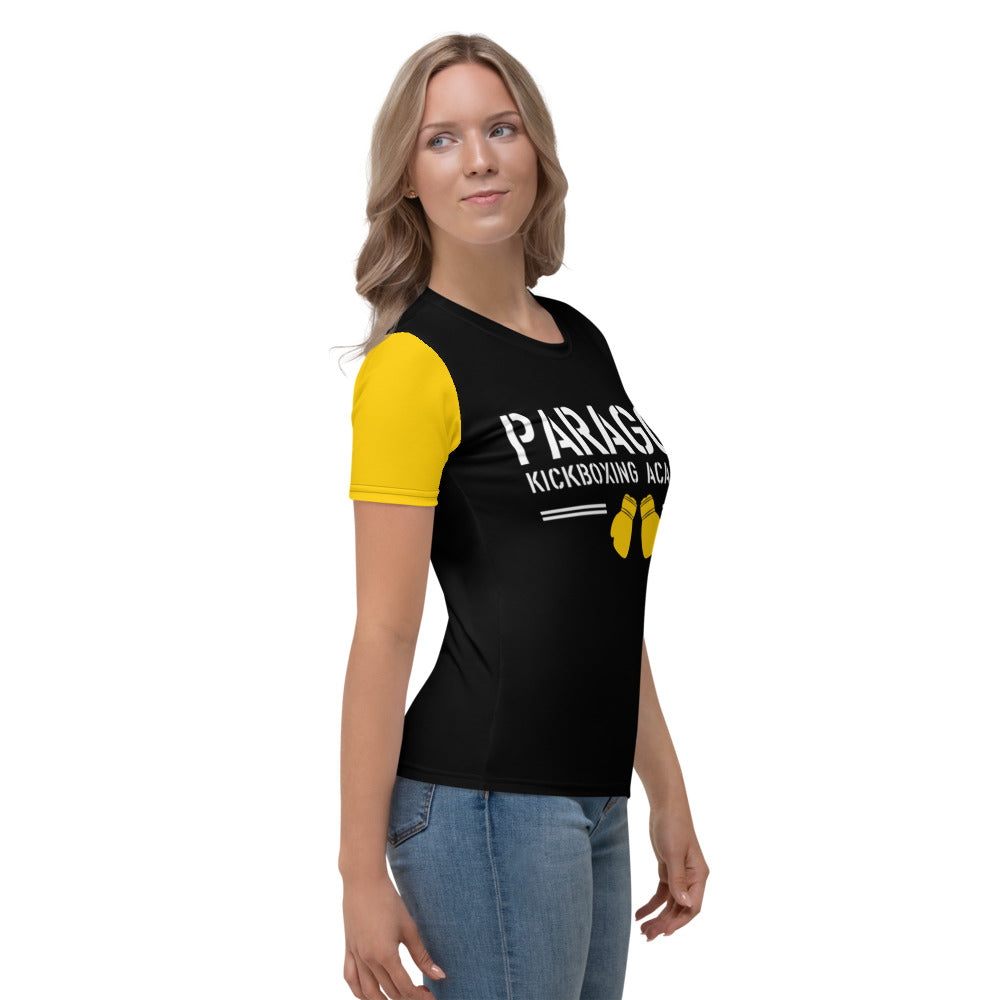 Paragon All Over Print Women's T-shirt