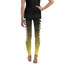 Load image into Gallery viewer, Paragon Fade, Youth Leggings
