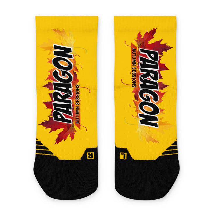 Autumn Sessions Range - Teens / Adult Ankle Socks