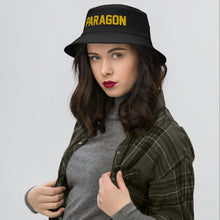 Load image into Gallery viewer, Paragon Old School Bucket Hat
