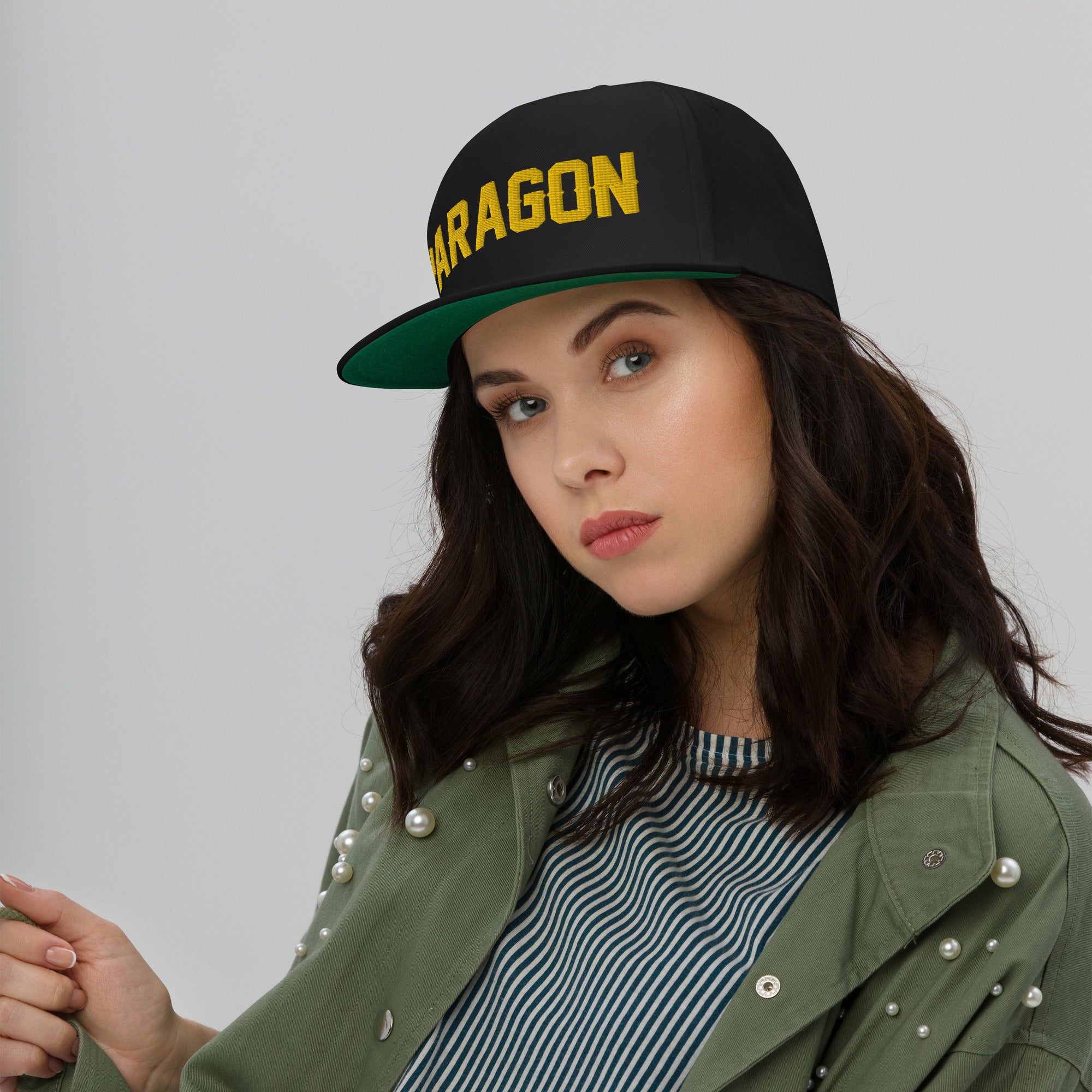 Paragon Worrrd Cap