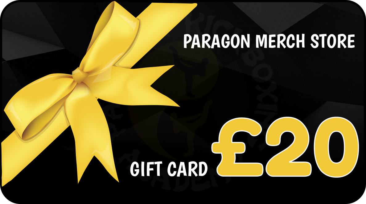 Paragon Merch Gift Card