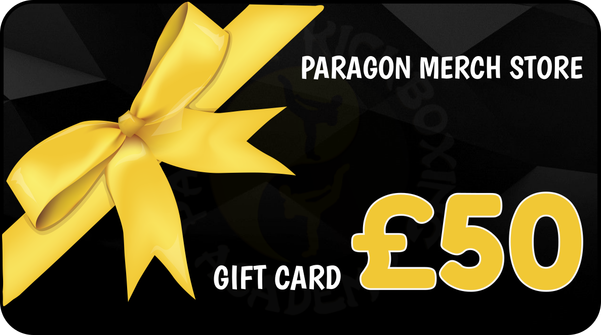 Paragon Merch Gift Card