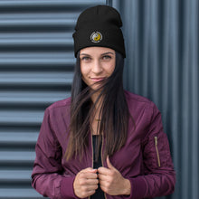 Load image into Gallery viewer, Paragon Logo Embroidered Adult Beanie
