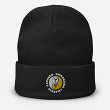 Load image into Gallery viewer, Paragon Logo Embroidered Adult Beanie
