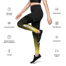 Load image into Gallery viewer, Paragon Fade Women&#39;s Sports Leggings
