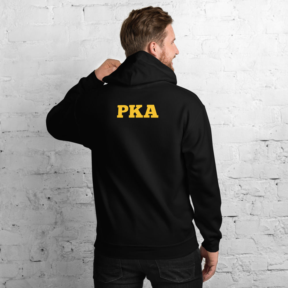 Unisex, Full Chest, Paragon Gloves Hoodie