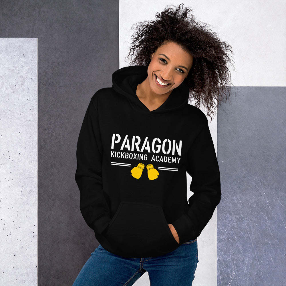 Unisex, Full Chest, Paragon Gloves Hoodie