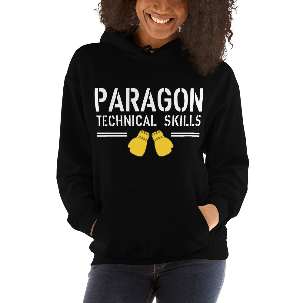 Paragon Technical Skills, Unisex Hoodie